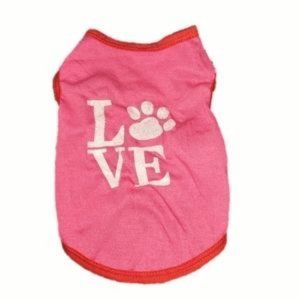 Love pet t-shirt